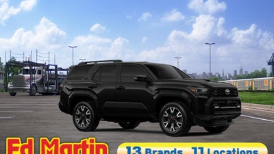 2026 Toyota 4Runner TRD Sport Premium
