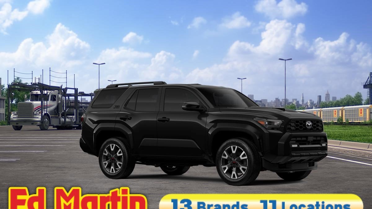 2026 Toyota 4Runner TRD Sport Premium