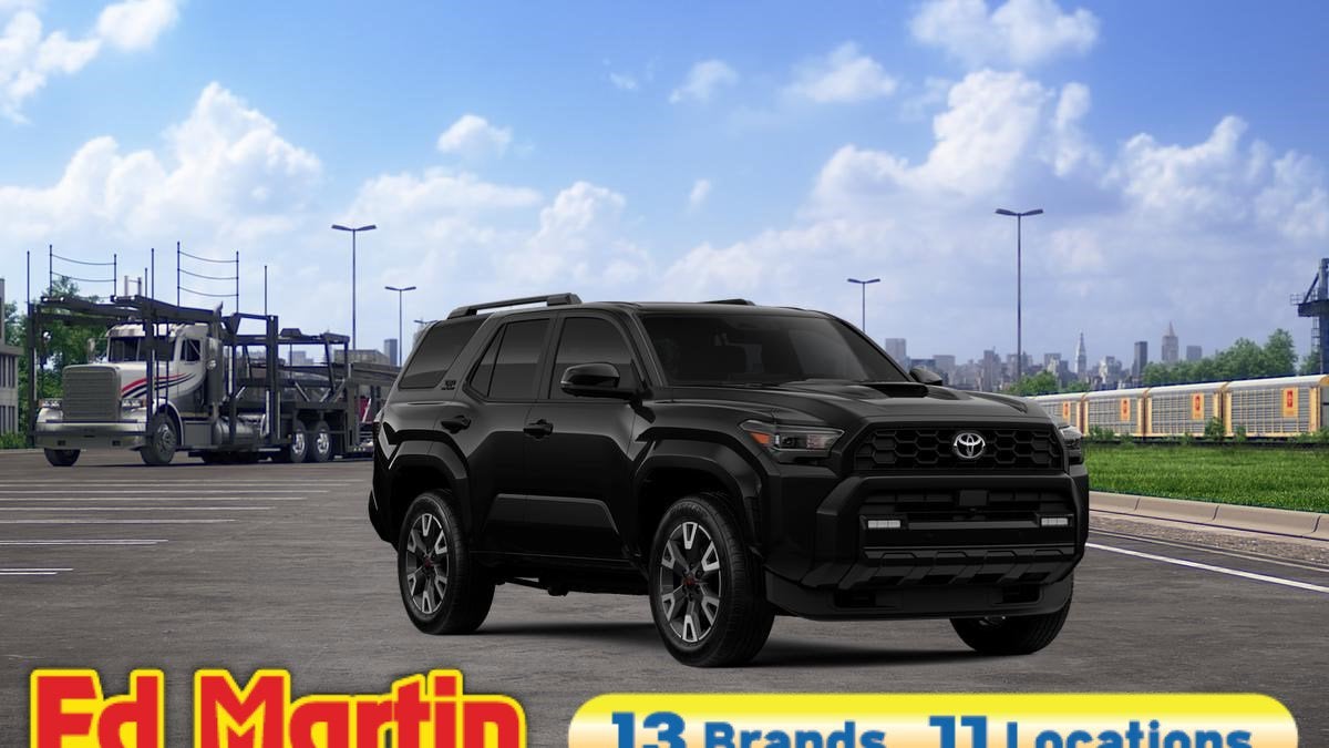 2026 Toyota 4Runner TRD Sport Premium