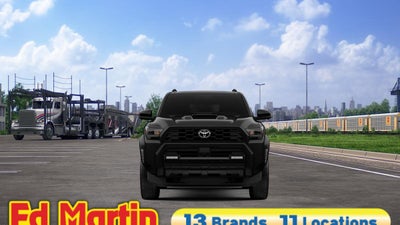 2026 Toyota 4Runner TRD Sport Premium