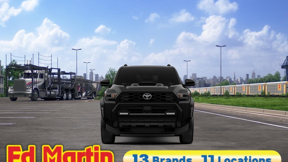 2026 Toyota 4Runner TRD Sport Premium