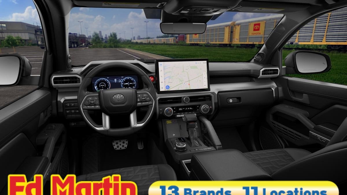 2026 Toyota 4Runner TRD Sport Premium
