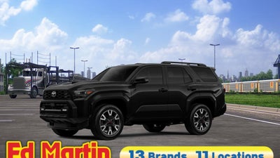 2026 Toyota 4Runner TRD Sport Premium