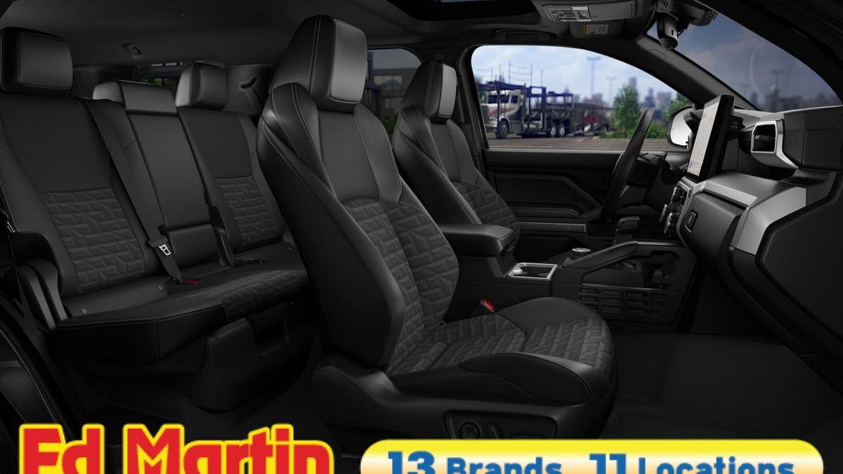 2026 Toyota 4Runner TRD Sport Premium