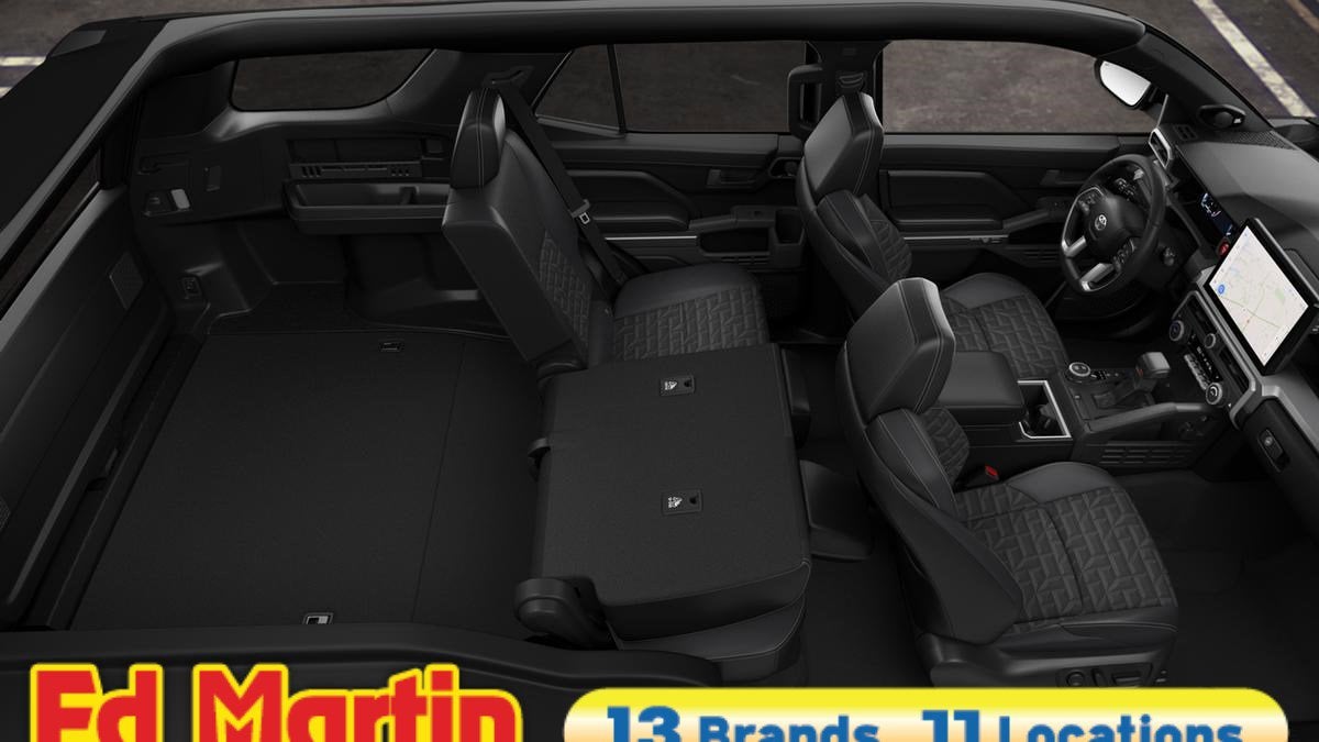 2026 Toyota 4Runner TRD Sport Premium