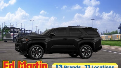 2026 Toyota 4Runner TRD Sport Premium