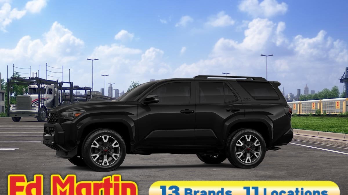 2026 Toyota 4Runner TRD Sport Premium