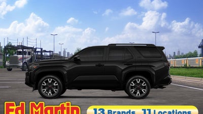 2026 Toyota 4Runner TRD Sport Premium