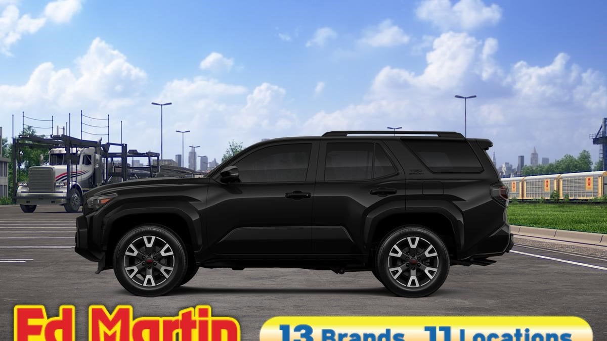 2026 Toyota 4Runner TRD Sport Premium