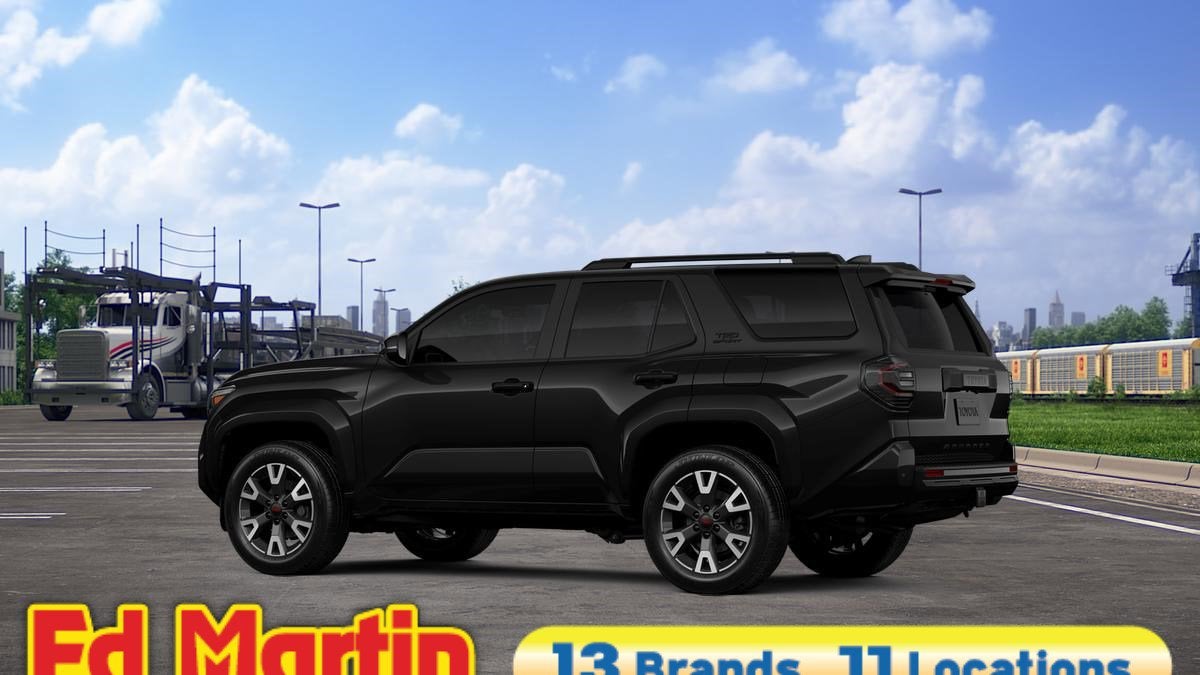 2026 Toyota 4Runner TRD Sport Premium