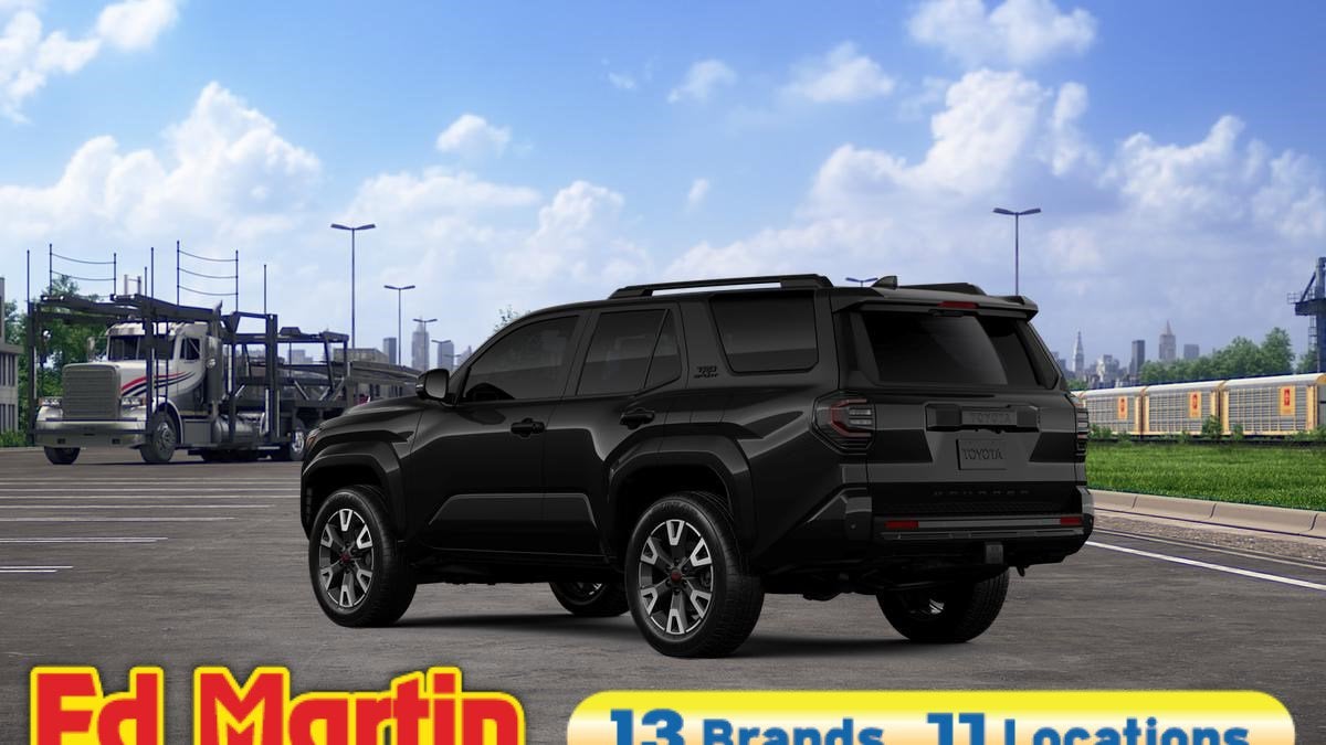 2026 Toyota 4Runner TRD Sport Premium