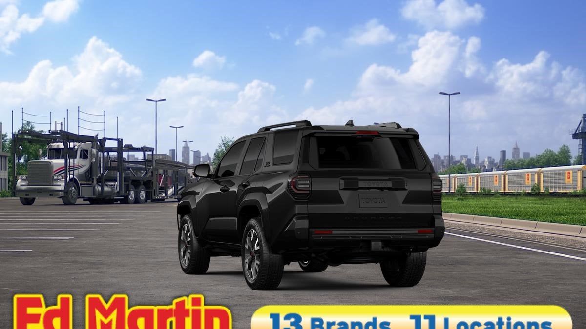 2026 Toyota 4Runner TRD Sport Premium