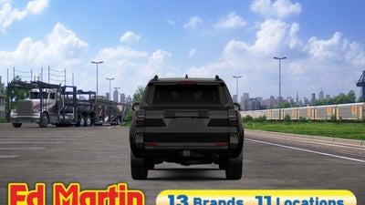 2026 Toyota 4Runner TRD Sport Premium