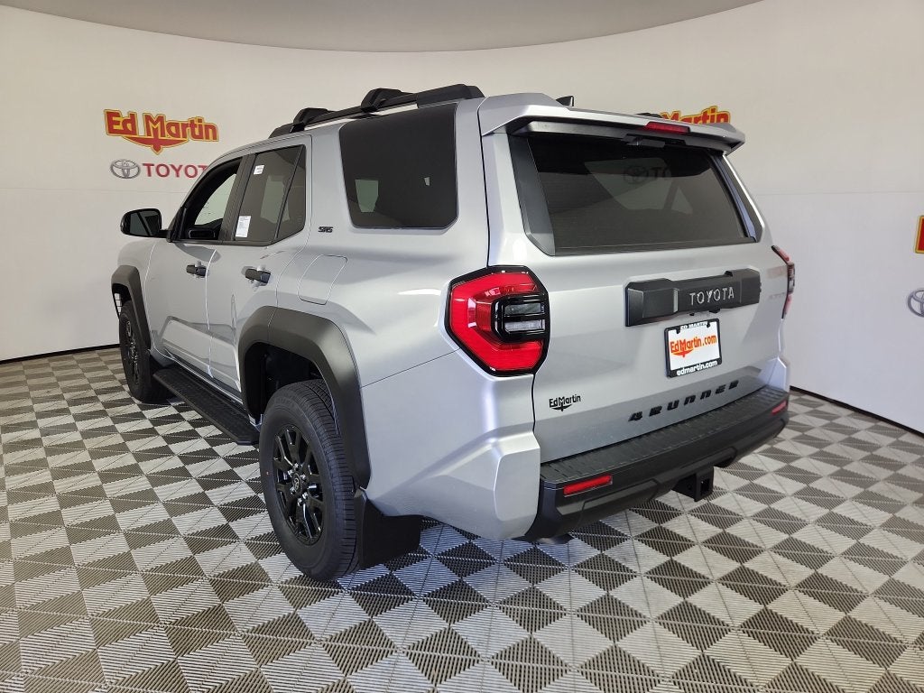 2026 Toyota 4Runner SR5
