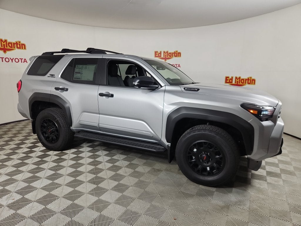 2026 Toyota 4Runner i-FORCE MAX Hybrid TRD Off Road Premium