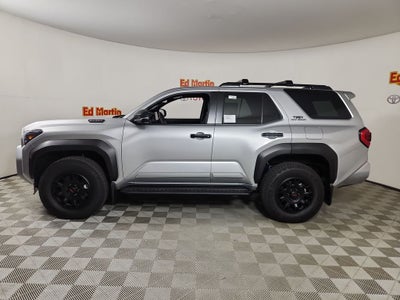2026 Toyota 4Runner i-FORCE MAX Hybrid TRD Off Road Premium