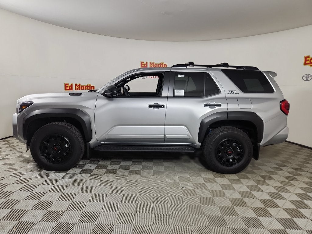 2026 Toyota 4Runner i-FORCE MAX Hybrid TRD Off Road Premium