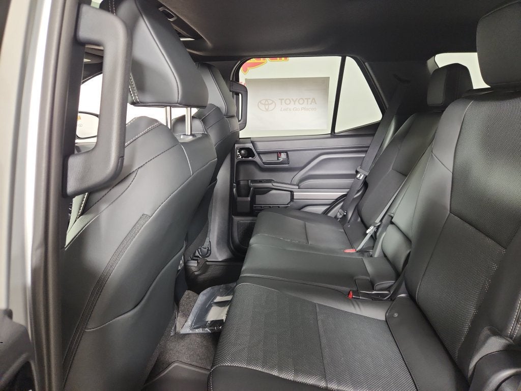 2026 Toyota 4Runner i-FORCE MAX Hybrid TRD Off Road Premium