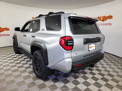 2026 Toyota 4Runner i-FORCE MAX Hybrid TRD Off Road Premium