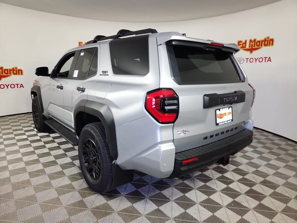 2026 Toyota 4Runner i-FORCE MAX Hybrid TRD Off Road Premium