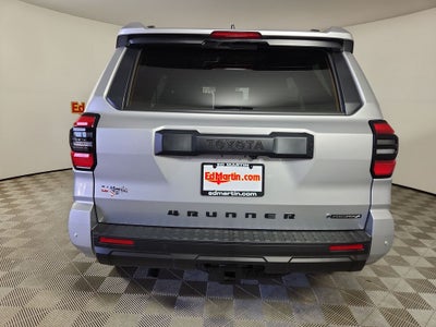 2026 Toyota 4Runner i-FORCE MAX Hybrid TRD Off Road Premium