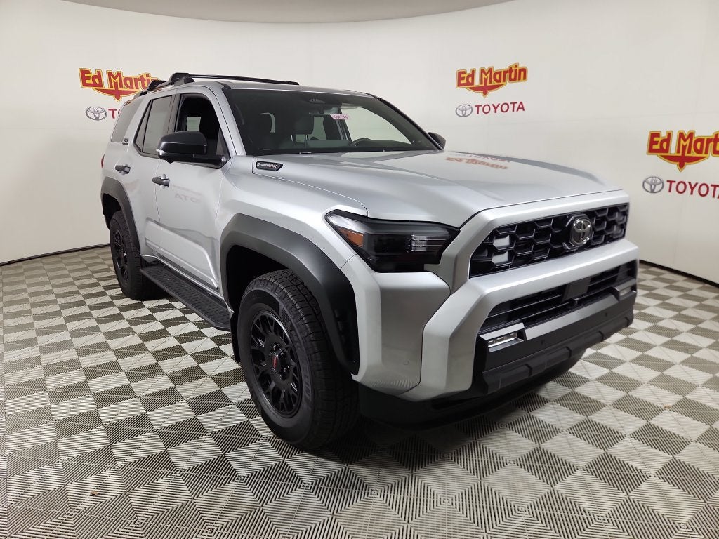2026 Toyota 4Runner i-FORCE MAX Hybrid TRD Off Road Premium