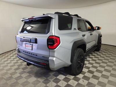2026 Toyota 4Runner i-FORCE MAX Hybrid TRD Off Road Premium