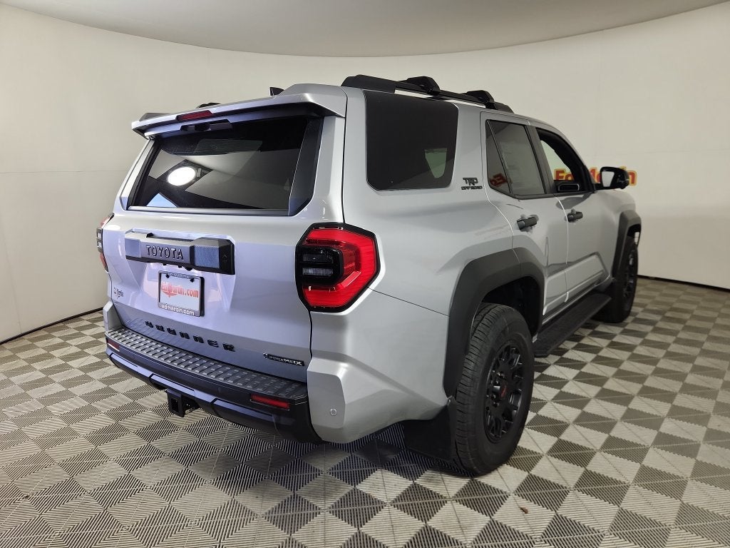 2026 Toyota 4Runner i-FORCE MAX Hybrid TRD Off Road Premium