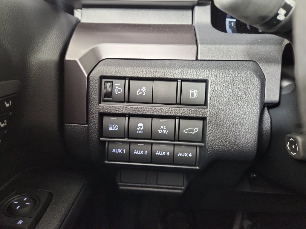 2026 Toyota 4Runner i-FORCE MAX Hybrid TRD Off Road Premium