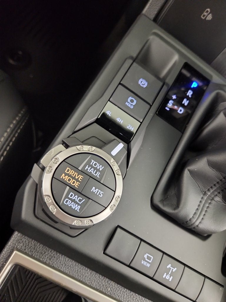 2026 Toyota 4Runner i-FORCE MAX Hybrid TRD Off Road Premium