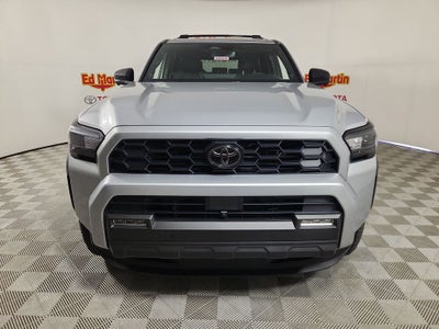 2026 Toyota 4Runner i-FORCE MAX Hybrid TRD Off Road Premium