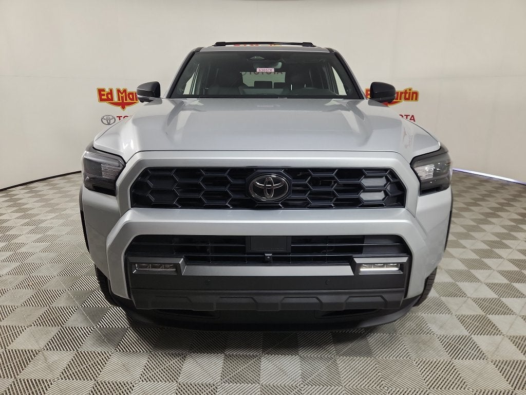 2026 Toyota 4Runner i-FORCE MAX Hybrid TRD Off Road Premium