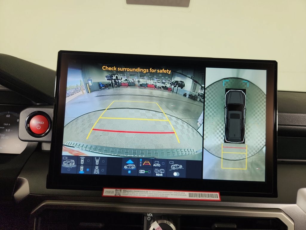 2026 Toyota 4Runner i-FORCE MAX Hybrid TRD Off Road Premium