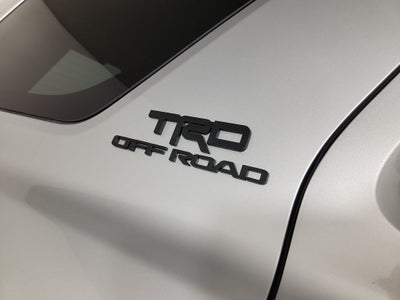 2026 Toyota 4Runner i-FORCE MAX Hybrid TRD Off Road Premium