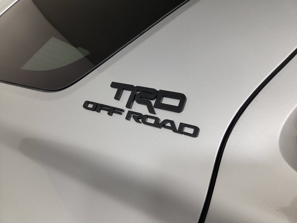 2026 Toyota 4Runner i-FORCE MAX Hybrid TRD Off Road Premium