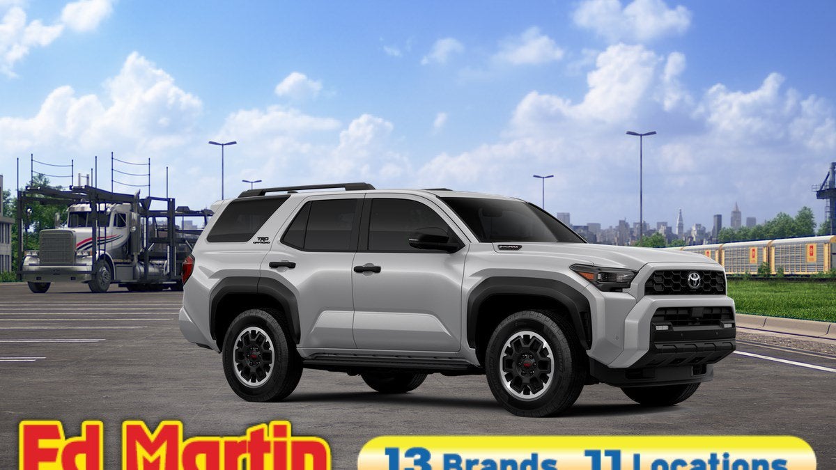 2026 Toyota 4Runner i-FORCE MAX Hybrid TRD Off Road Premium