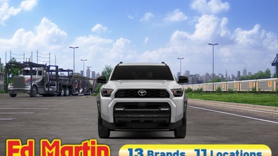 2026 Toyota 4Runner i-FORCE MAX Hybrid TRD Off Road Premium