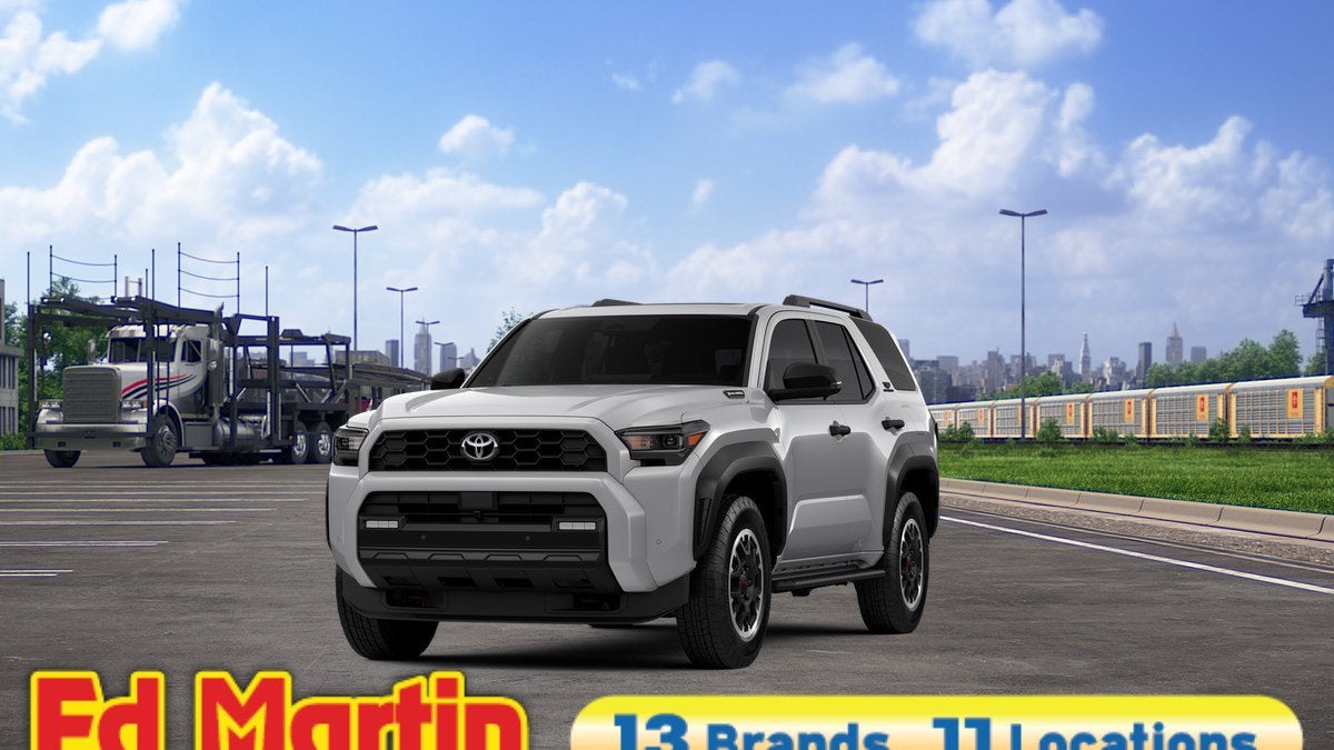 2026 Toyota 4Runner i-FORCE MAX Hybrid TRD Off Road Premium