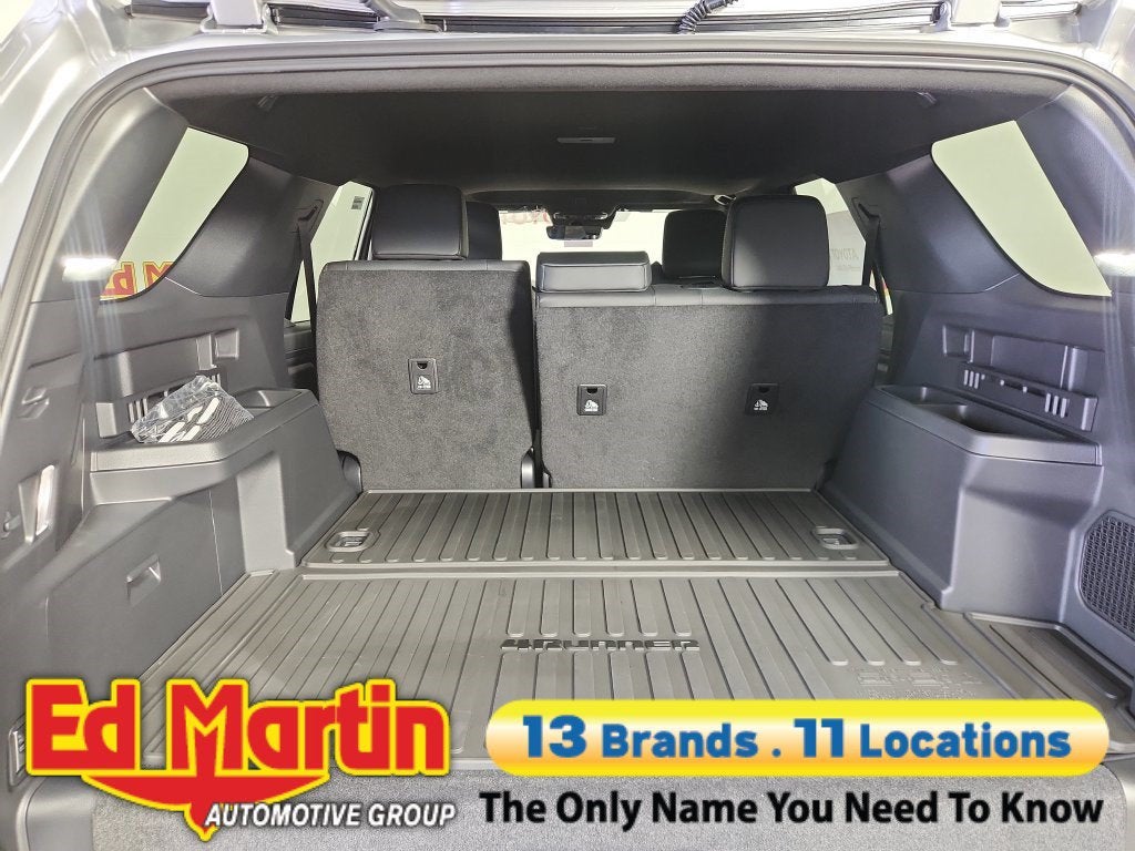 2026 Toyota 4Runner i-FORCE MAX Hybrid TRD Off Road Premium