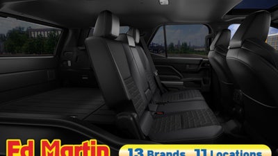 2026 Toyota 4Runner i-FORCE MAX Hybrid TRD Off Road Premium