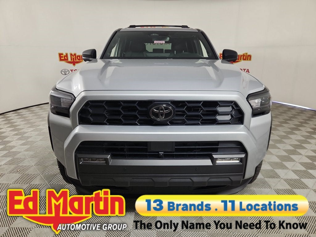 2026 Toyota 4Runner i-FORCE MAX Hybrid TRD Off Road Premium