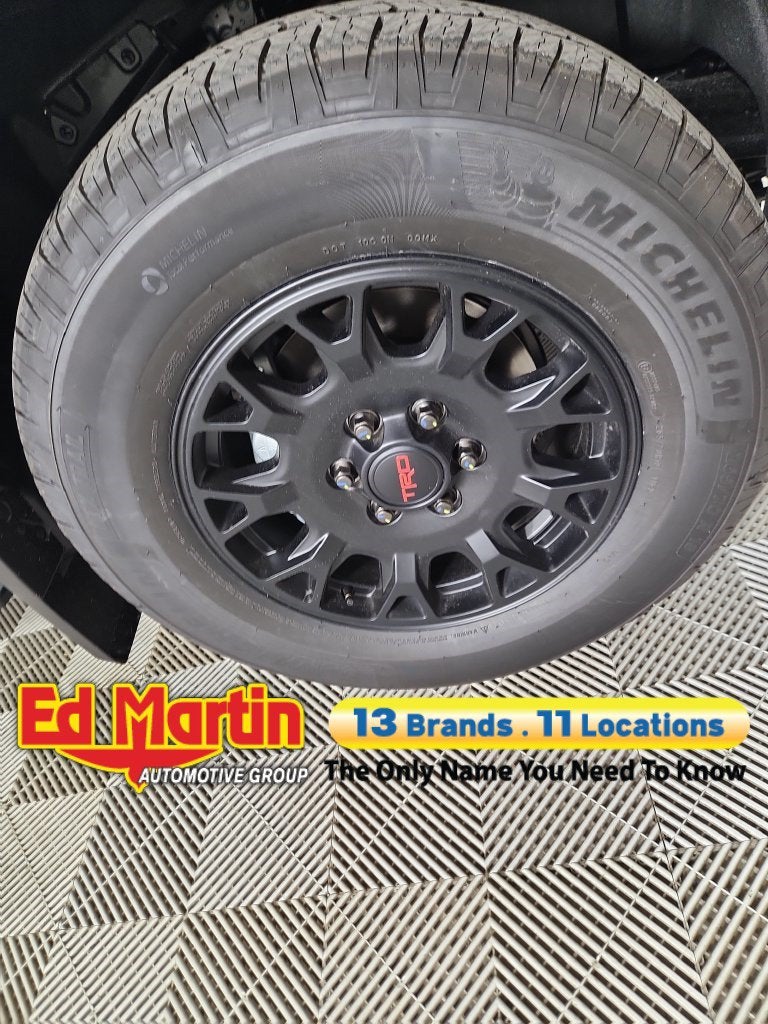 2026 Toyota 4Runner i-FORCE MAX Hybrid TRD Off Road Premium