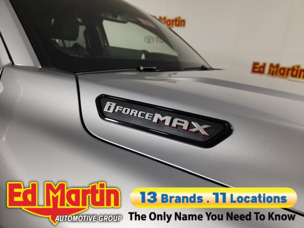 2026 Toyota 4Runner i-FORCE MAX Hybrid TRD Off Road Premium