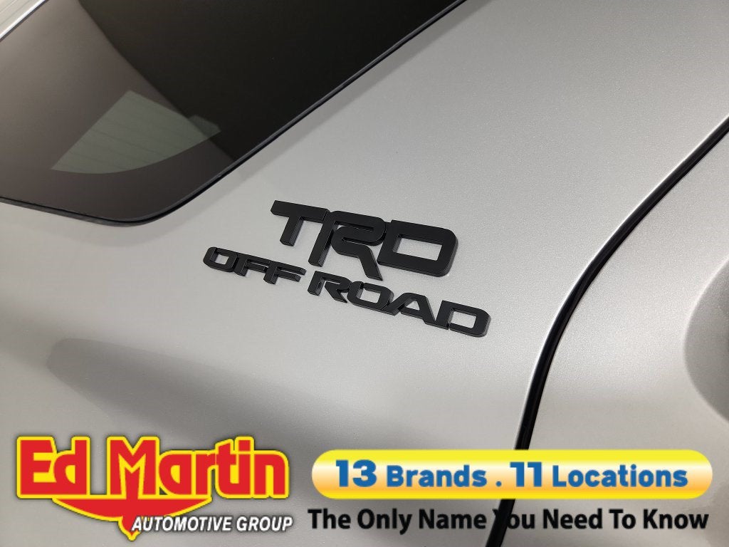 2026 Toyota 4Runner i-FORCE MAX Hybrid TRD Off Road Premium