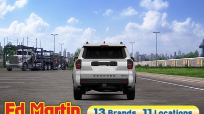 2026 Toyota 4Runner i-FORCE MAX Hybrid TRD Off Road Premium