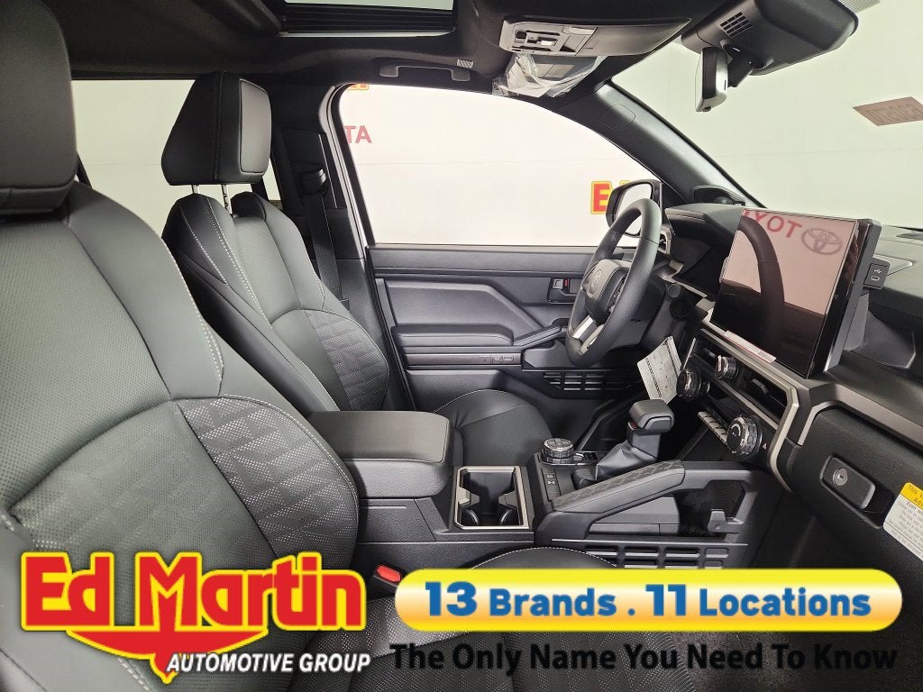 2026 Toyota 4Runner i-FORCE MAX Hybrid TRD Off Road Premium