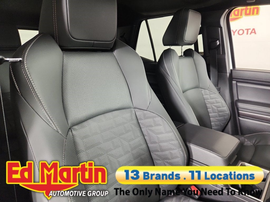 2026 Toyota 4Runner i-FORCE MAX Hybrid TRD Off Road Premium