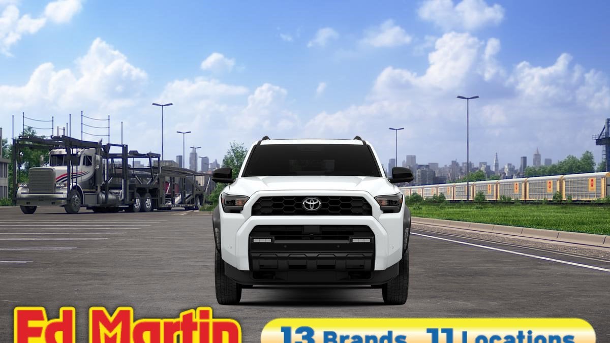 2026 Toyota 4Runner i-FORCE MAX Hybrid TRD Off Road Premium