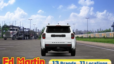 2026 Toyota 4Runner i-FORCE MAX Hybrid TRD Off Road Premium