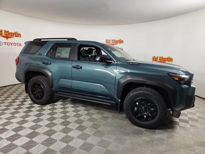 2026 Toyota 4Runner i-FORCE MAX Hybrid TRD Off Road Premium
